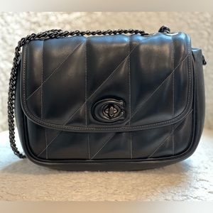 Coach Pillow Madison Quilted Bag